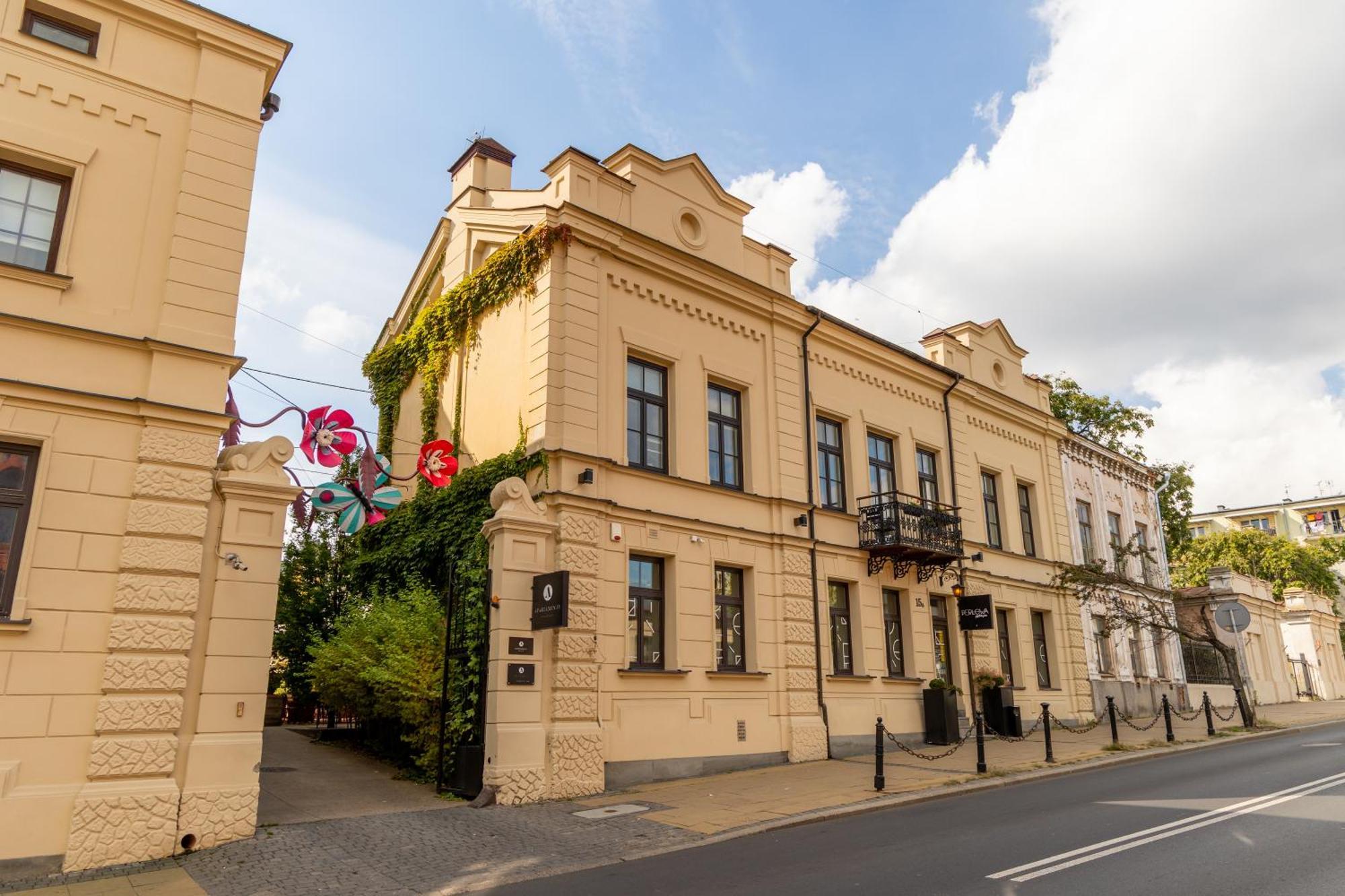 Apartamenty Browar Perla - Free Parking Lublin Bagian luar foto