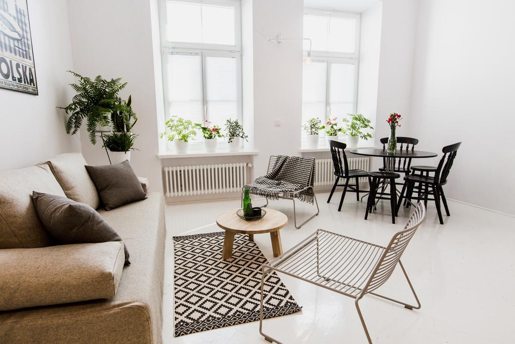 Apartamenty Browar Perla - Free Parking Lublin Ruang foto