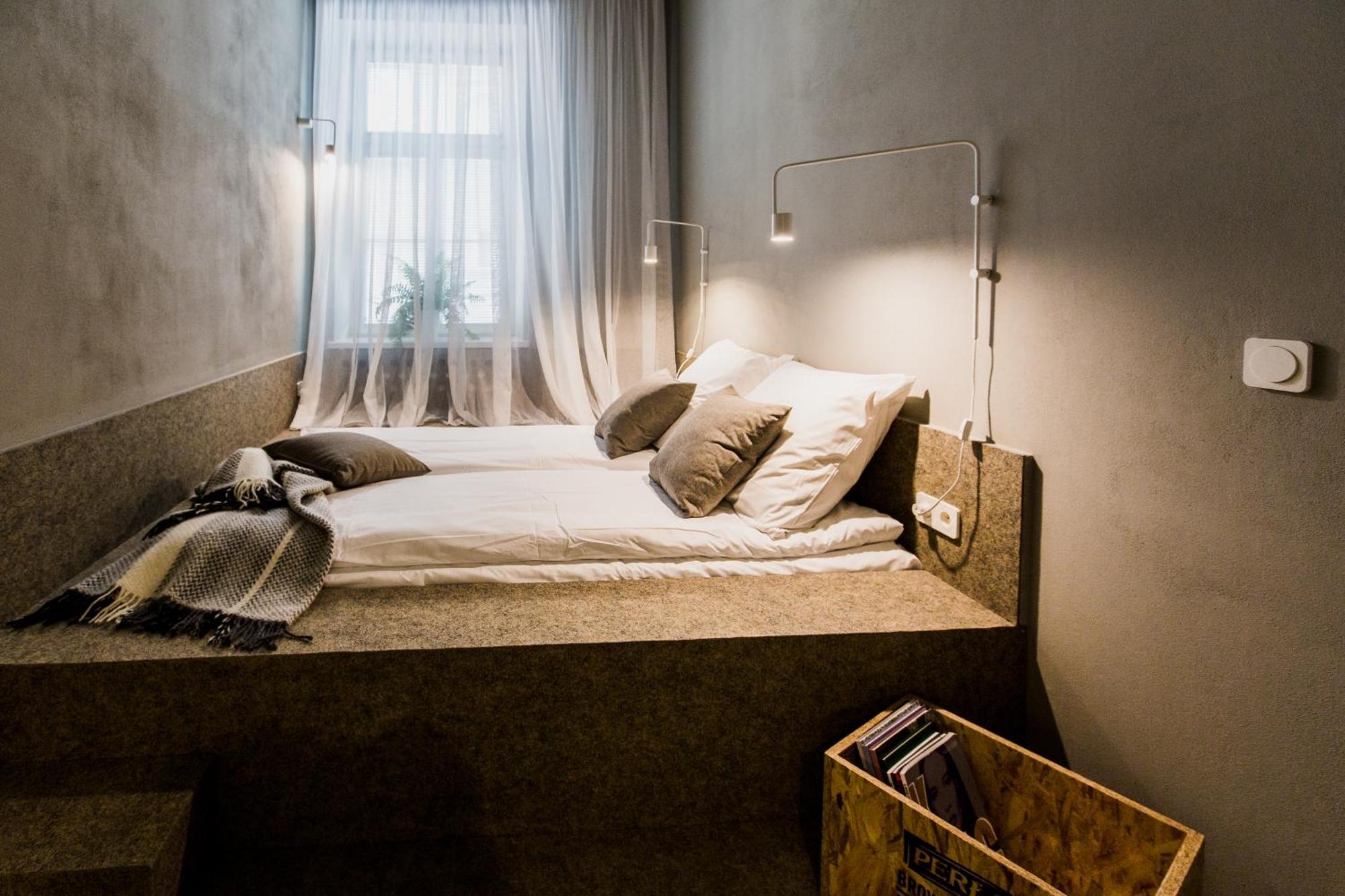 Apartamenty Browar Perla - Free Parking Lublin Ruang foto