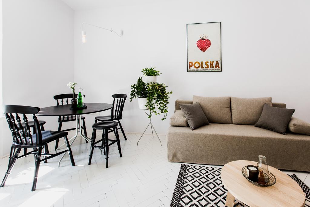 Apartamenty Browar Perla - Free Parking Lublin Ruang foto
