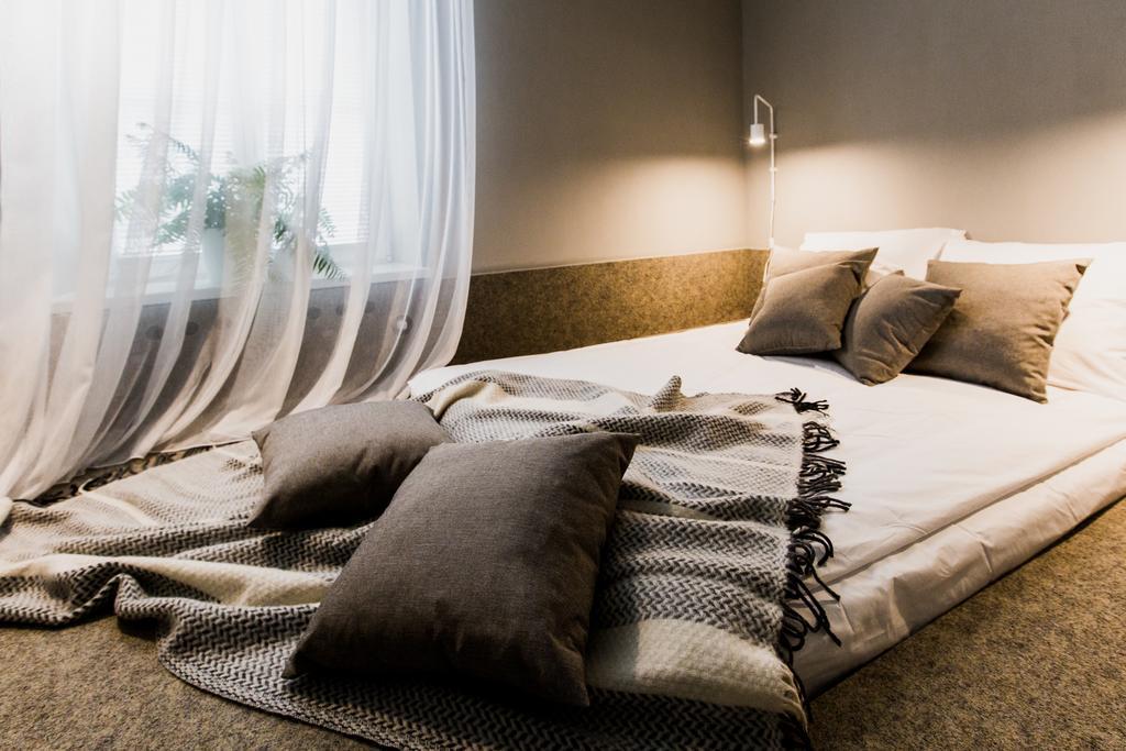 Apartamenty Browar Perla - Free Parking Lublin Bagian luar foto