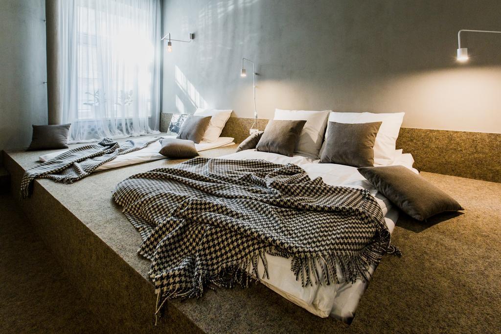 Apartamenty Browar Perla - Free Parking Lublin Ruang foto