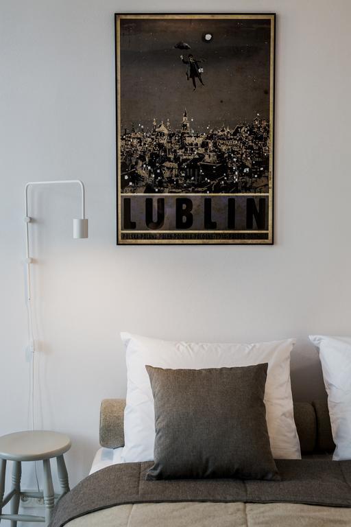 Apartamenty Browar Perla - Free Parking Lublin Bagian luar foto