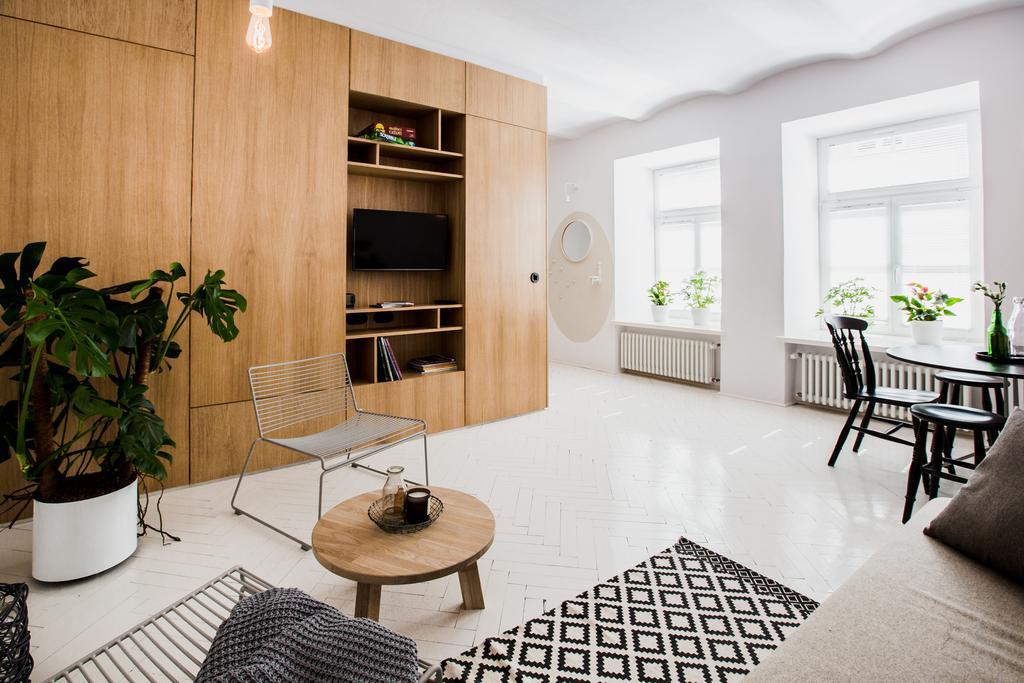 Apartamenty Browar Perla - Free Parking Lublin Bagian luar foto