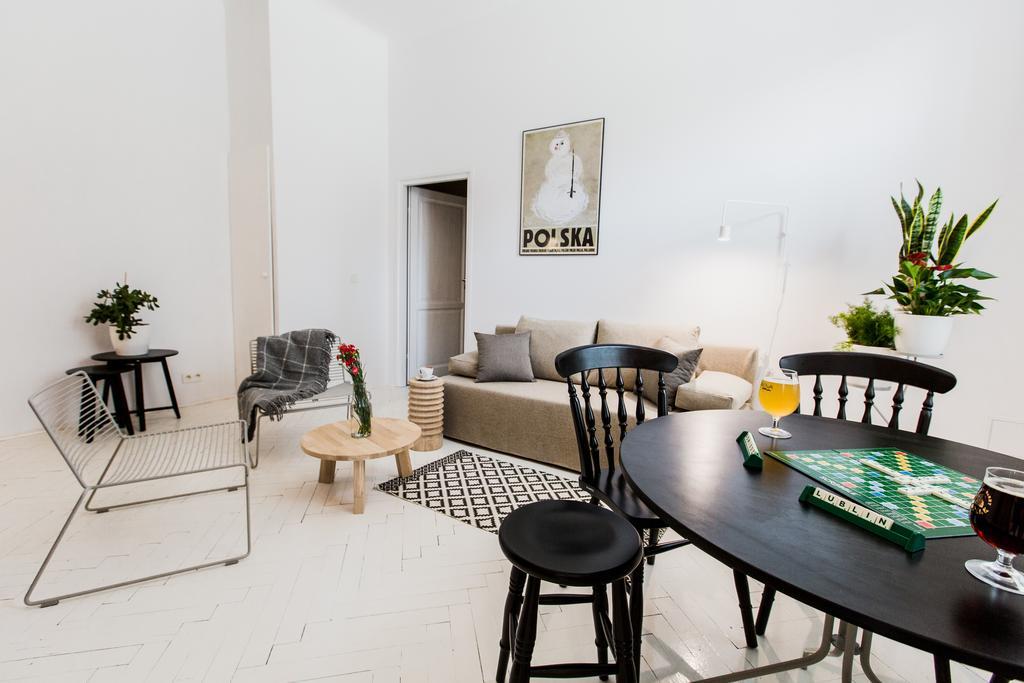 Apartamenty Browar Perla - Free Parking Lublin Bagian luar foto