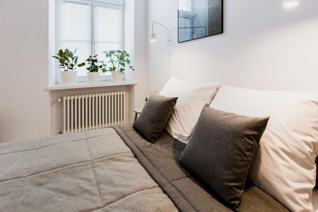 Apartamenty Browar Perla - Free Parking Lublin Bagian luar foto